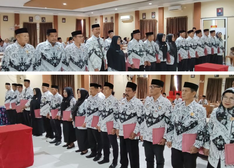 Bidang PGRI Bombana - Persatuan Guru Republik Indonesia Cabang Bombana